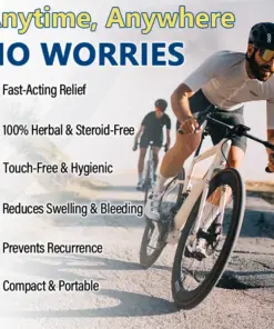 Timilk® HemoRelief Herbal Spray