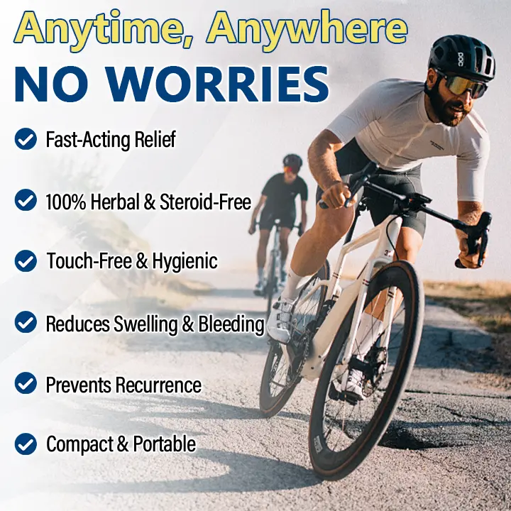 Timilk® HemoRelief Herbal Spray