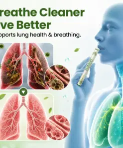 Timilk® HerbAura Botanical Aroma Inhaler