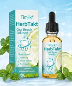 Timilk® HerbTakt Oral Repair Solution