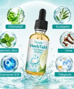 Timilk® HerbTakt Oral Repair Solution
