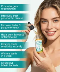 Timilk® HerbTakt Oral Repair Solution