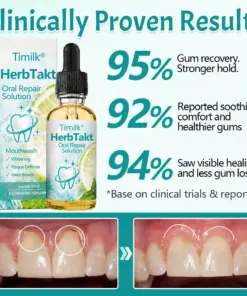 Timilk® HerbTakt Oral Repair Solution