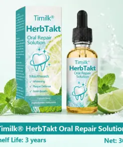 Timilk® HerbTakt Oral Repair Solution