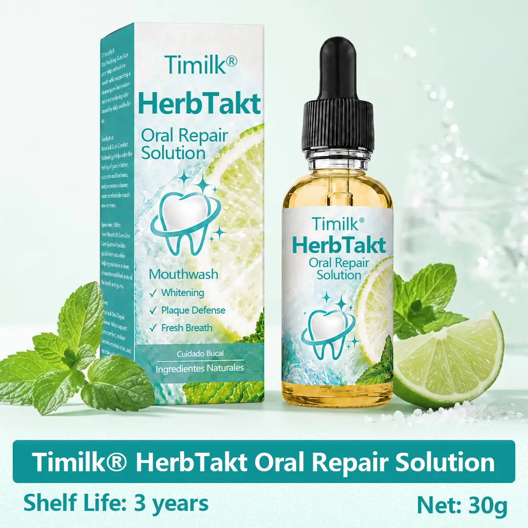 Timilk® HerbTakt Oral Repair Solution