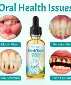Timilk® HerbTakt Oral Repair Solution