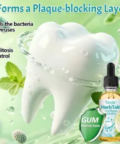 Timilk® HerbTakt Oral Repair Solution