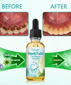 Timilk® HerbTakt Oral Repair Solution