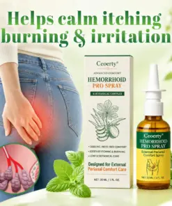 Timilk® ProctoEase Hemorrhoid Gel