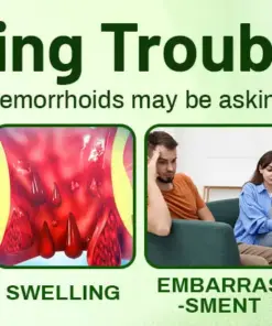Timilk® ProctoEase Hemorrhoid Gel