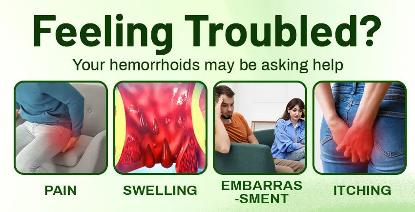 Timilk® ProctoEase Hemorrhoid Gel