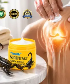 Timilk® ScorpiTakt Joint & Muscle Relief Ointment