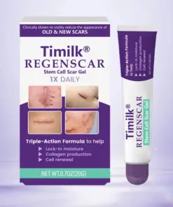 Timilk® SkinRenew Smoothing Gel