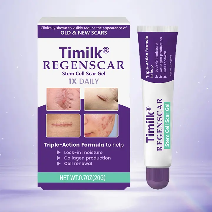 Timilk® SkinRenew Smoothing Gel