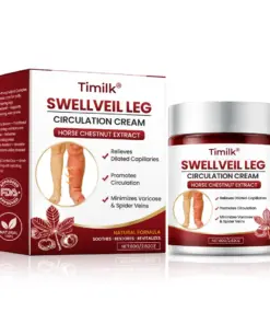 Timilk® SwellVeil Leg Circulation Cream