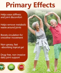 Timilk® Ultra Strength Joint Relief Cream