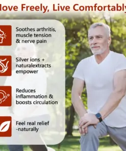 Timilk® Ultra Strength Joint Relief Cream