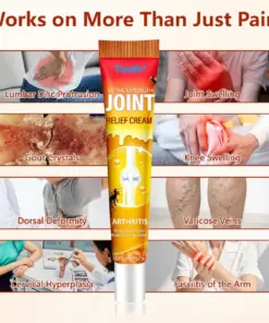 Timilk® Ultra Strength Joint Relief Cream