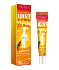 Timilk® Ultra Strength Joint Relief Cream