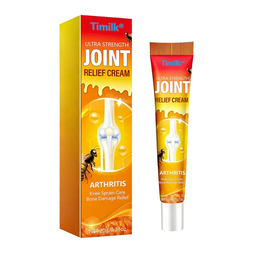 Timilk® Ultra Strength Joint Relief Cream