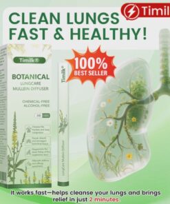 Timilk® Botanical FreshAir Diffuser