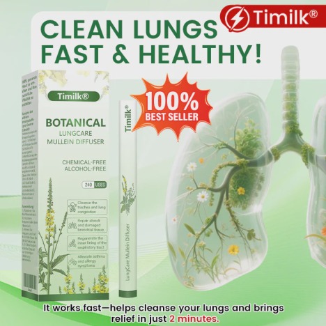 Timilk® Botanical FreshAir Diffuser