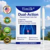 Timilk® Dual-Action Hemorrhoid Care Gel