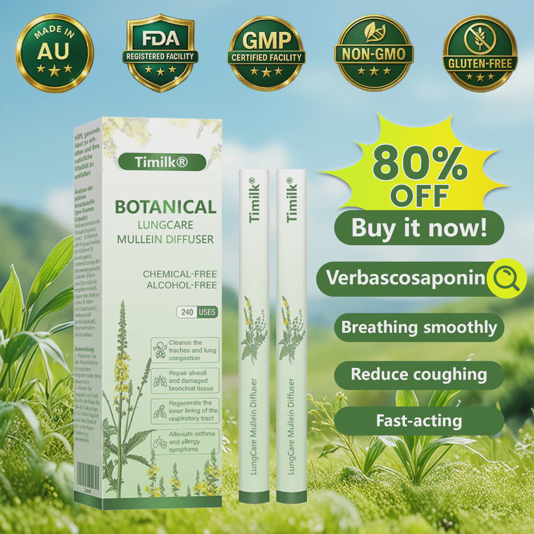 Timilk® Botanical FreshAir Diffuser - Image 2