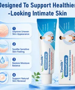 Timilk® IntimaCare Private Skin Renewal Cream