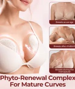 Timilk® CurveBloom Bust Renewal Hydrogel Patches