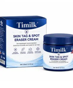 Timilk® 7-Day Skin Tag & Spot Eraser Cream