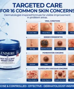 Timilk® 7-Day Skin Tag & Spot Eraser Cream