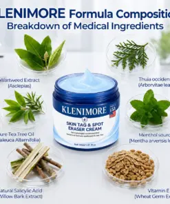 Timilk® 7-Day Skin Tag & Spot Eraser Cream