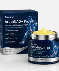 Timilk® ArthriNAD+ Pro Advanced Joint Recovery Cream