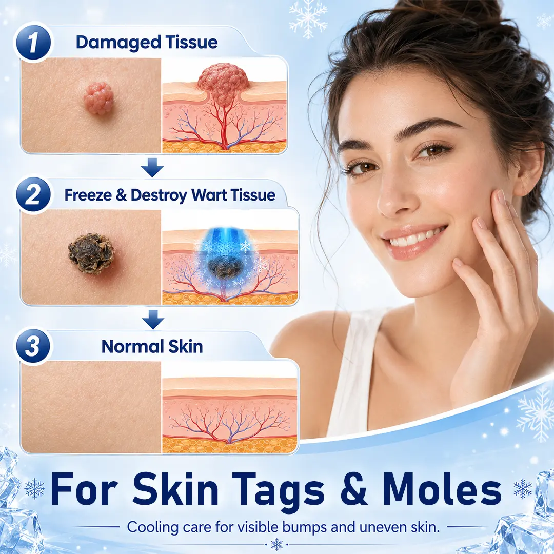 Timilk® CryoClear Pro Bump Renewal Spray