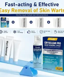 Timilk® CryoClear Pro Bump Renewal Spray