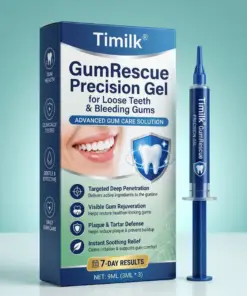 Timilk® GumRescue Precision Gel