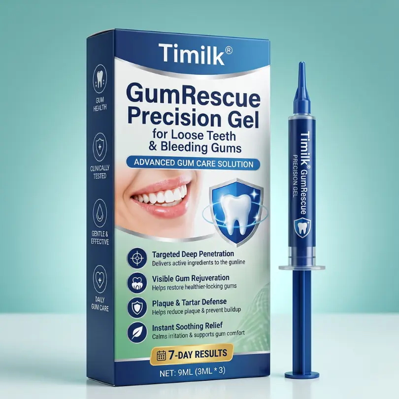 Timilk® GumRescue Precision Gel