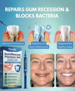 Timilk® GumRescue Precision Gel