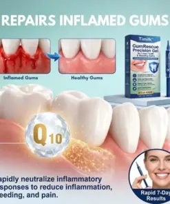 Timilk® GumRescue Precision Gel