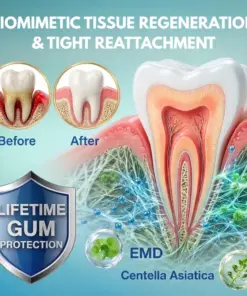 Timilk® GumRescue Precision Gel