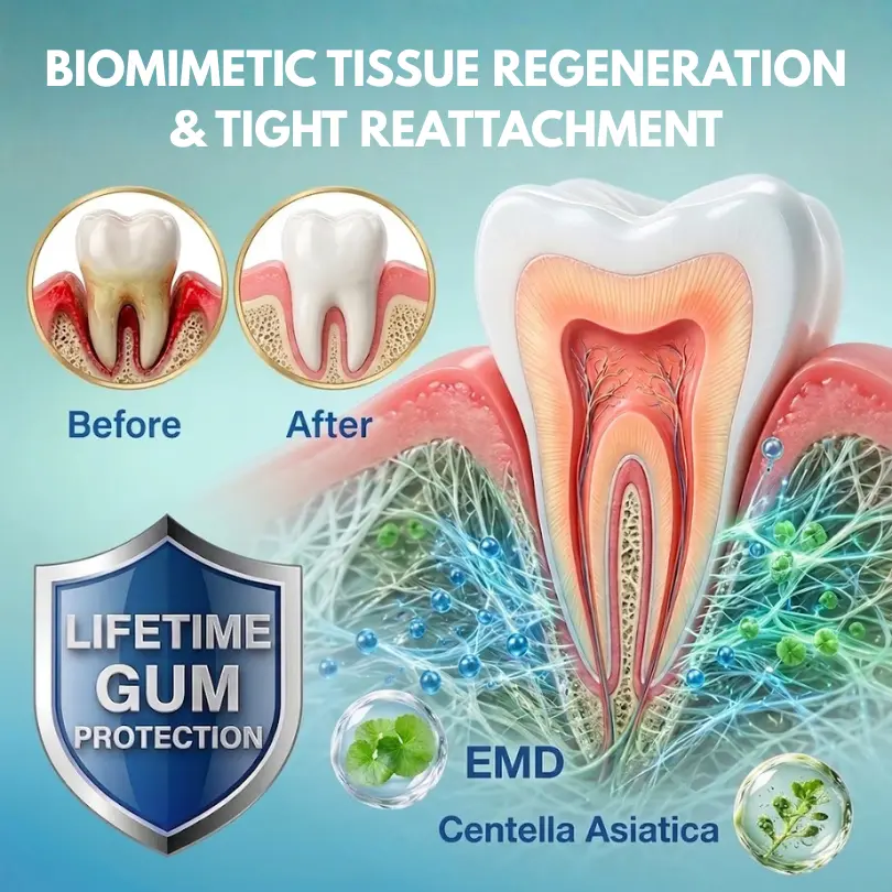 Timilk® GumRescue Precision Gel