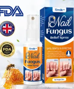 Timilk® Nail Fungus Relief Spray