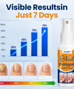 Timilk® Nail Fungus Relief Spray