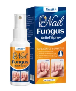 Timilk® Nail Fungus Relief Spray