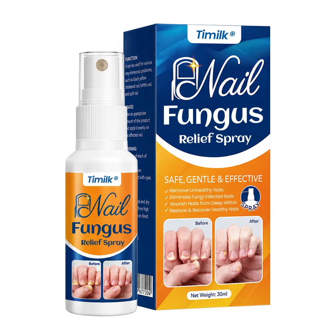 Timilk® Nail Fungus Relief Spray