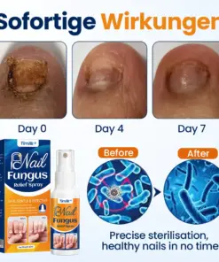 Timilk® Nail Fungus Relief Spray