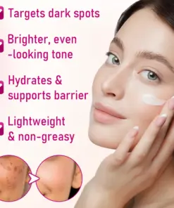 Timilk®LumiVera Advanced Dark Spot Correcting Cream
