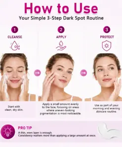 Timilk®LumiVera Advanced Dark Spot Correcting Cream
