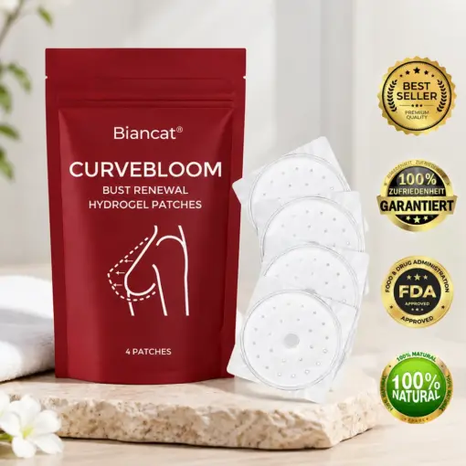 Timilk® CurveBloom Bust Renewal Hydrogel Patches